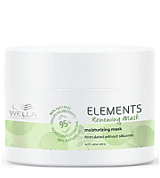 Wella New Elements Renewing Mask - Обновляющая маска 150 мл